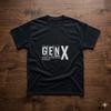 Raised On Hope Water & Neglect T-Shirt | Gen X Graphic Tee