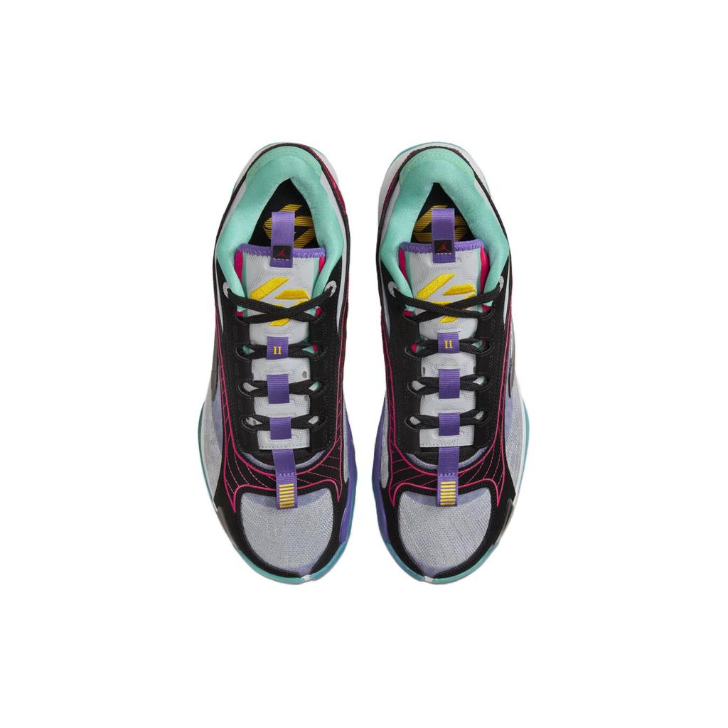 New JORDAN Luka 2 Pf 'White Teal Black' DX9012-007