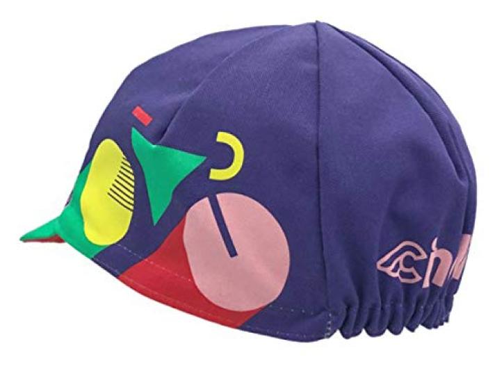 Cinelli BFF 2019 Cap CCIBFF19 Free Cycling Cap for Road Bikes and Bicycles Purple, Size,