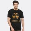 STALKER. Logo T-Shirt, STALKER Shirt, Herren Damen Größen (STL-421160)