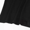 2025 Spring Women's European & American Wide-Leg Satin Pleated Trousers