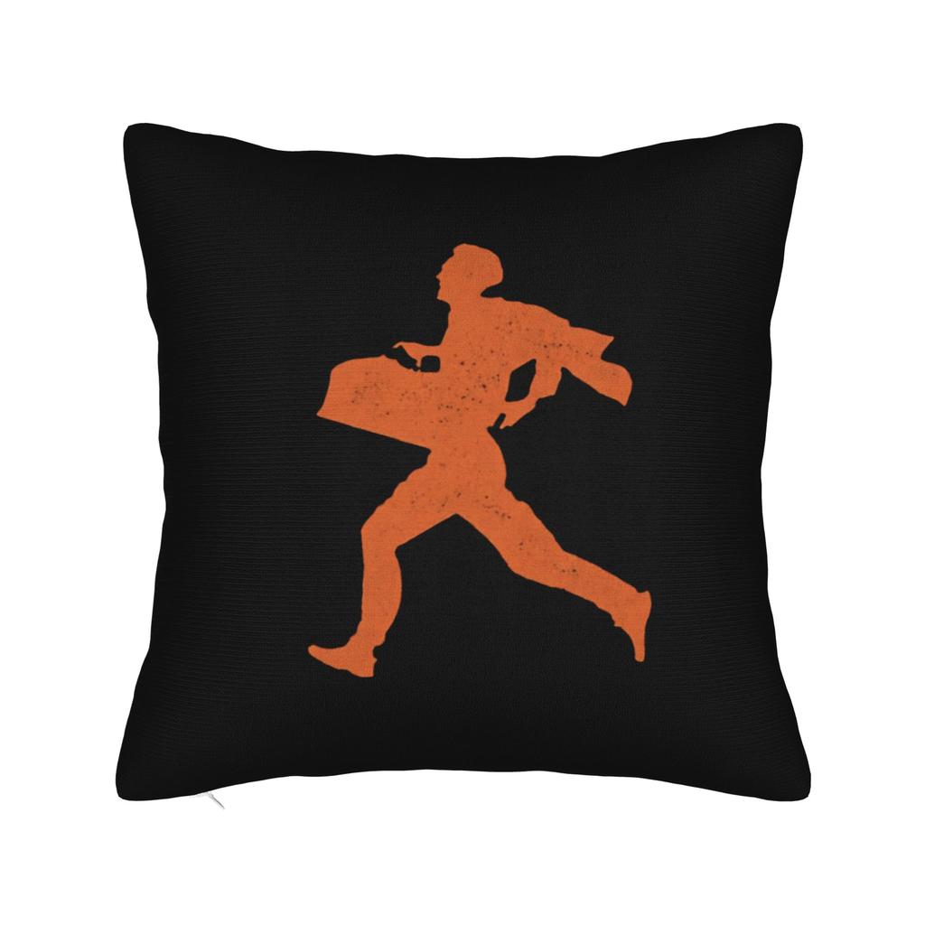 Marty Supreme Square Pillow Covers Polyester Room Dream Big Cushion Case Creative Decorative Pillowcase 40*40