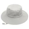 Children's Hat New Sun Hat Male and Female Baby Breathable Basin Hat Beach Hat