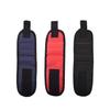 Magnetic Wristband Portable Tool Bag Magnet Electrician Waist Tool Belt Screws Nails Drill Bits Bracelet Drill Bag Repair Tool