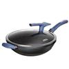 32cm Non-Stick Magic Stone Titanium Wok
