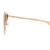 Fila Sunglasses 61 Nude  Fls7414 