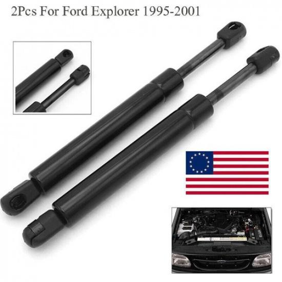 2 шт. Для Ford Explorer XL / 1995-2001 Передняя крышка капота Газовый амортизатор Подъемная опора