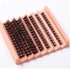 Mixed Individual Cluster Eyelashes for 98 Cluster/Box Lashes Extension