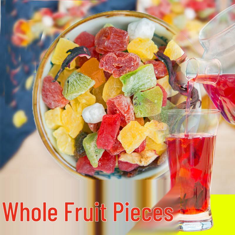 Bud Prince Hibiscus Fruit Tea