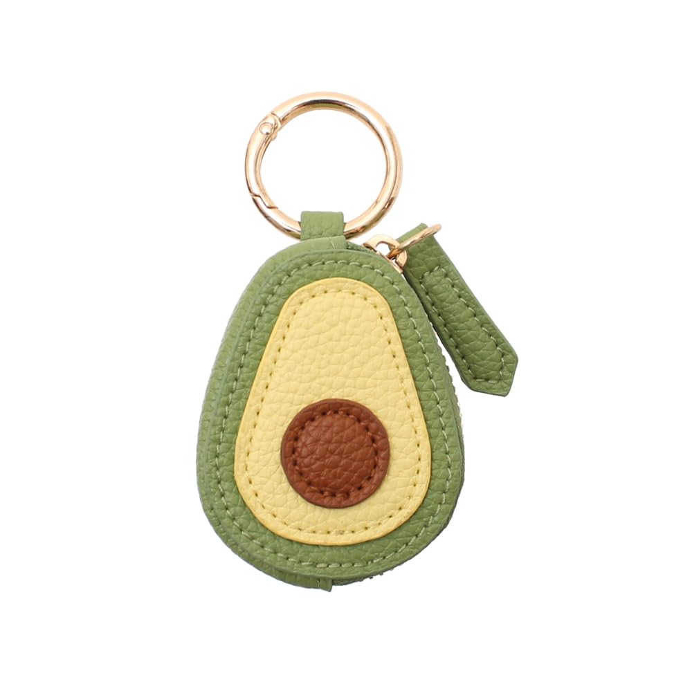AS KNOW AS плюс ZY8630 Брелок-фруктовка Авокадо F авокадо