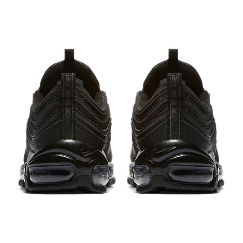 Nike Air Max 97 'Black Dark Grey' Women's Sneakers Casual Shoes 921733-001