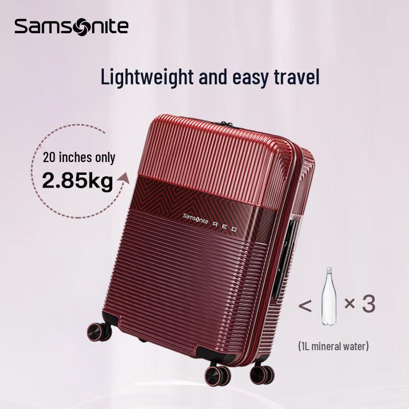 

Samsonite GN0 Expandable Hardside Suitcase 28 Inch