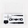 Lure Fishing Reel Maintenance Tools, Spool Bearing Pin Remover, Repair and Disassembly Wrench Set, Baitcasting Reel Modification