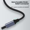 USB Type C Printer Cable USB A To B Printer Cable USB MiDi Scanner Cord USB Printer Cord For HP Canon Dell Epson Lexmark Cable