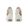 Converse Chuck 70 High Pride Uniseksowe tenisówki wielokolorowe Egret Multi 170821C
