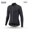 Spring-Summer Breathable Quick-Dry Cycling & Running Long-Sleeve Top