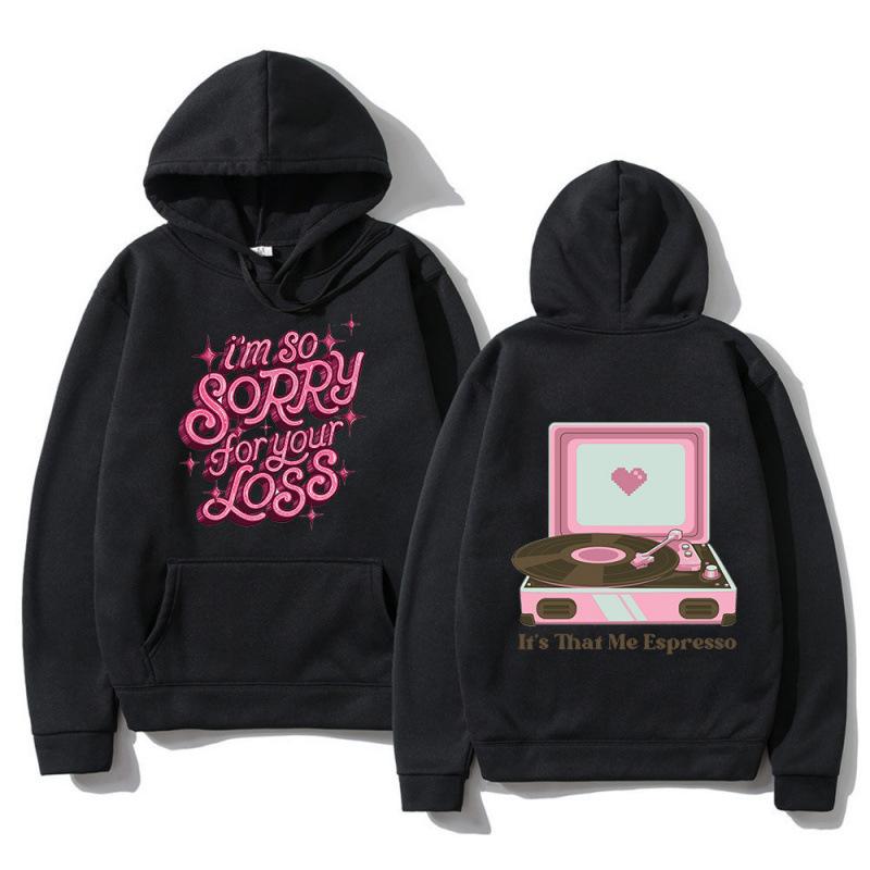 Sabrina Carpenter Please Please Please Hoodie Un