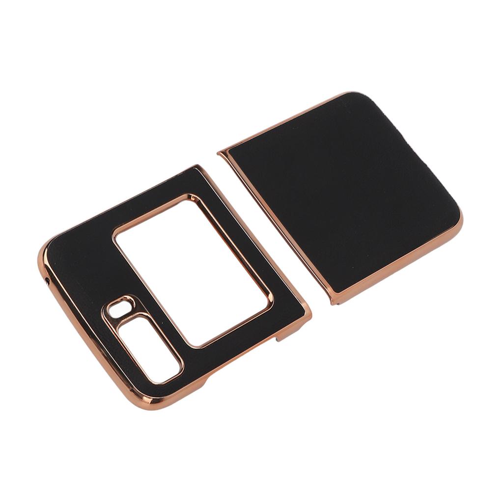 Husă din piele pentru telefon pentru Moto Razr 2022 Husă de protecție pentru telefon, rezistentă la zgârieturi, superioară rezistentă la șocuri