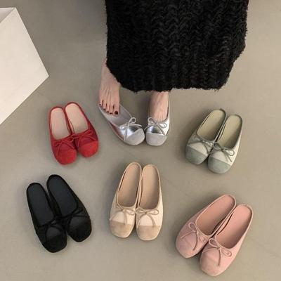 Calçados femininos – Mules para mulheres