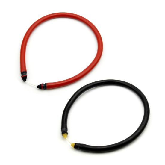 68Cm Spearfishing Latex Band Kit High-Elasticity Rubber Strap For Underwater