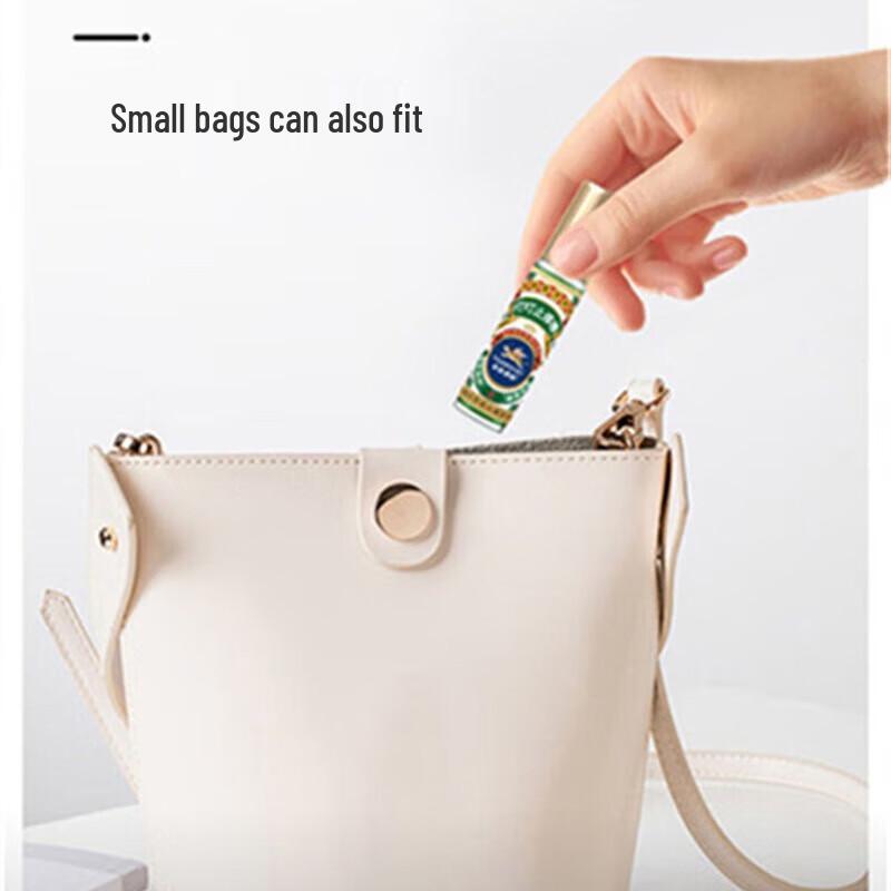 Yongan Tiger Balm Itch Relief Stick & Fragrance Bracelet Set