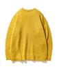 VASTIC Brush Knit_Mustard