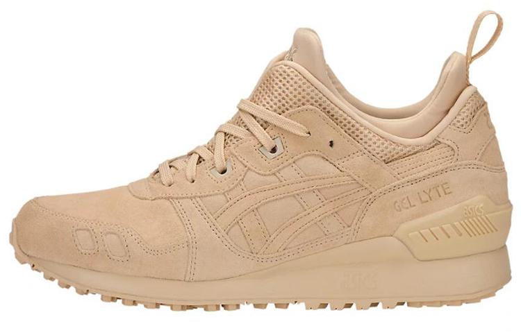 ASICS Gel Lyte Mt Коричневый Желтый H8J1L-0505 38