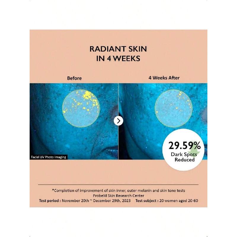 HaruHaru Wonder 4% TXA Dark Spot Go Away Serum,30ml, Niacinamid, Tranexamsäure, Vitamin C & Centella