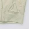 Lee Solid Color Zip Baseball Collar Jacket Men jackets Light-Cyan-Gray LMT006890100092A05169