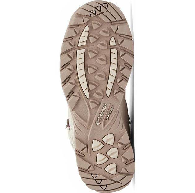 Треккинговые ботинки Columbia Newton Ridge Plus