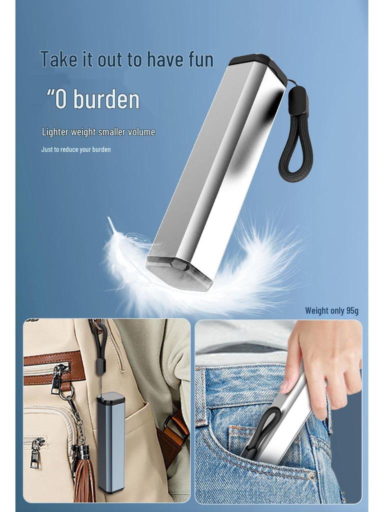 Aluminum Alloy Portable Selfie Stick: High-Speed Rotation, Telescopic, Folding Phone Holder for Travel.