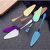 Stainless Steel Cake Pizza Shovel Knife Butter Knife Cheese Dessert Cutlery Bakeware Spatula Tool