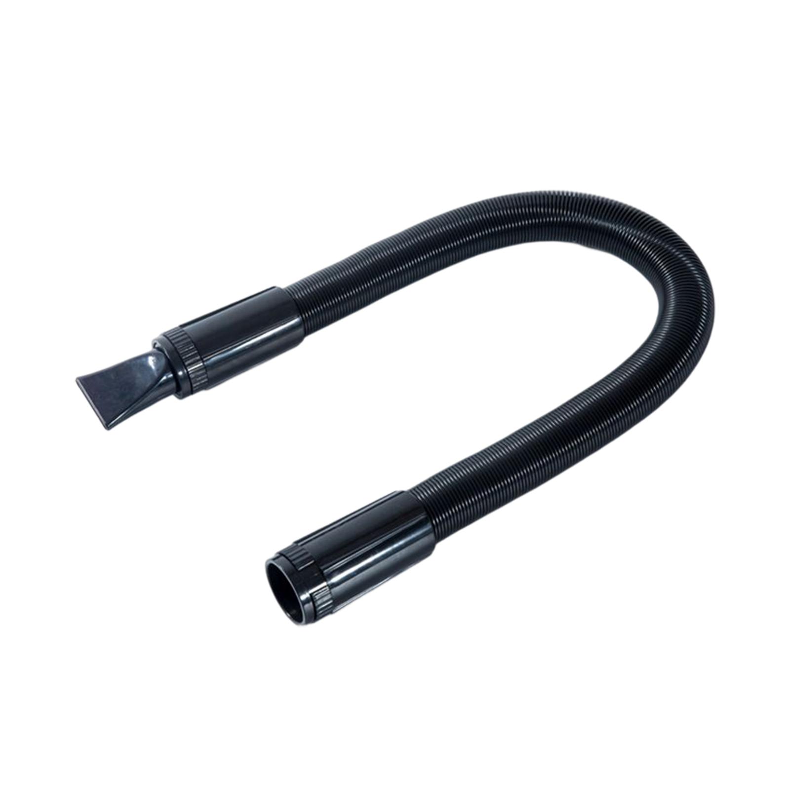 

Expandable ABS Dryer Blower Hose for Pet Hair Grooming Quiet Replacement Tube for Dog and Cat Dryer