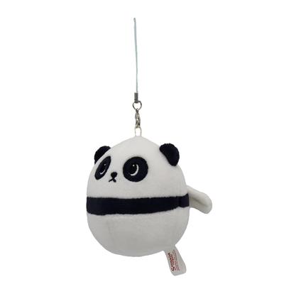 Shinada Plüsch Pfannenschale Runde Sitzsack-Maskottchen