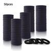 Headbands for Babies 50Pcs Nylon Soft Stretchy 4cm High Elastic Hair Bands for Kids Bow DIY Party Photography Props