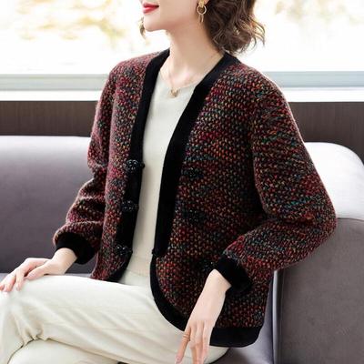 BAOLIANDUO Women's Spring Autumn Casual Jacket