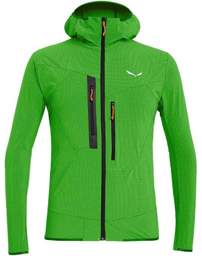 Мужская куртка с капюшоном Salewa Puez 2 Durastretch