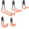 Heavy Duty Metal Garage Wall Storage Hooks