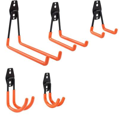 Heavy Duty Metal Garage Wall Storage Hooks