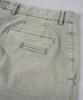 BIRBANTE Sondrio Stretch Satin Pants - Light Grey