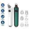 Electric Pore Vacuum Cleaner Deep Cleaning Face Nose Cleaner Blackhead Remover  Beauty Device