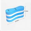 Swimming Pull Buoy Float Portable Swimming Pull Float Swimming Training Aid Equipment Swimming Float Kickboard-For Adult