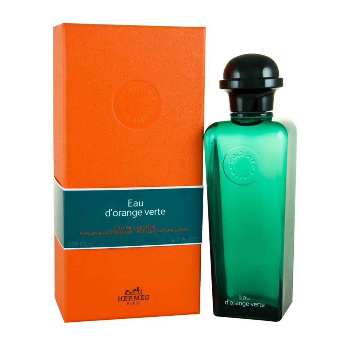 Hermes Eau D orange Verte Одеколон Спрей 200мл