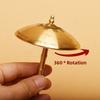 Vintage Rotating Windmill Umbrella Unique Tai Chi Umbrella Ornament  Gift Item