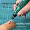 Multifunctional Handheld Electric Grinder and Drill for Jade and Wood Carving