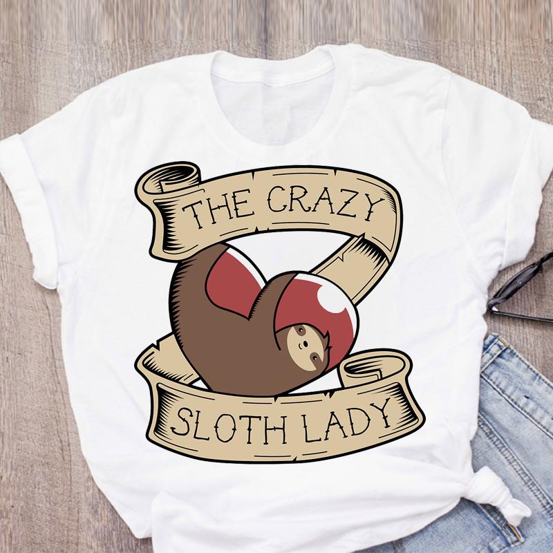 Cat Coffee Paw Strawberry Women's T-Shirts Cute Cartoon Top Female T Shirt Summer Funny Clothes O-Neck Ladies Tee Tops Shirts