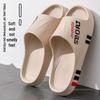 Unisex Summer Non-Slip Thick Sole Slippers for Indoor & Outdoor Use