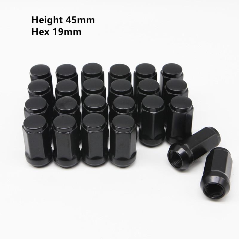 45mm M14x1.5 Nuts with Cone