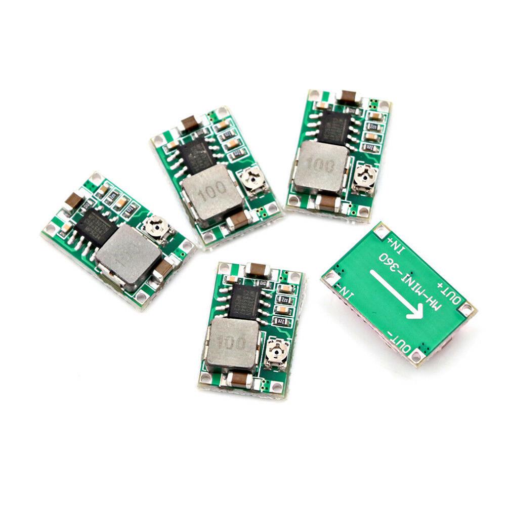 MP2307 Chip Mini 3A DC-DC 3V 5V 16V Converter Step Down buck Power