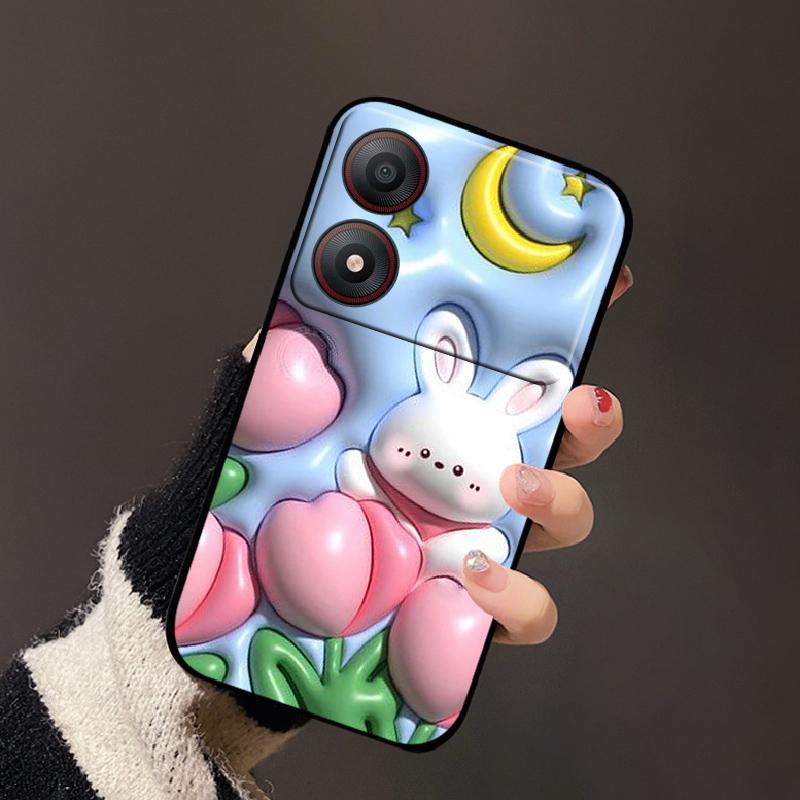 For ZTE Blade A34 Case A54 A31 Plus A33s A51 A53 Pro Soft Silicone TPU Cover For ZTE Blade A73 4G 5G A71 Phone Protective Fundas